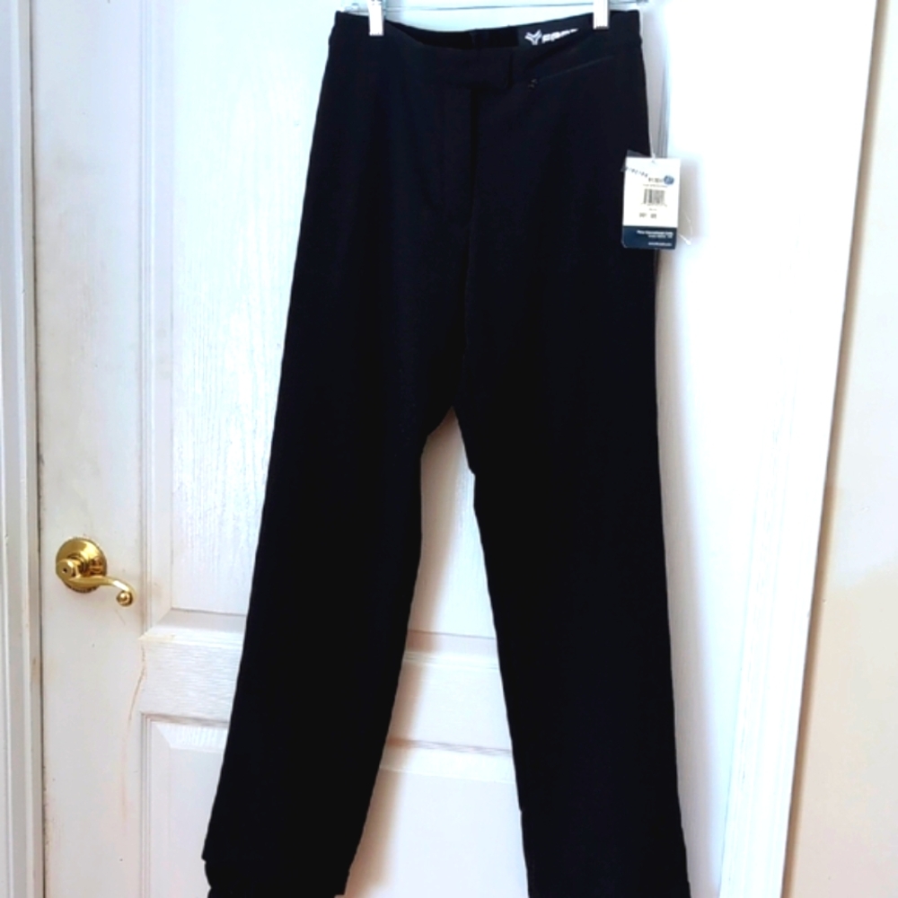 Fera Stretch  Black Flair Ski Pants. Size 8. Ski. Snow Board. Winter